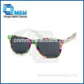 2014 Newest Sunglasses With Full Printing Hot Sunglasses